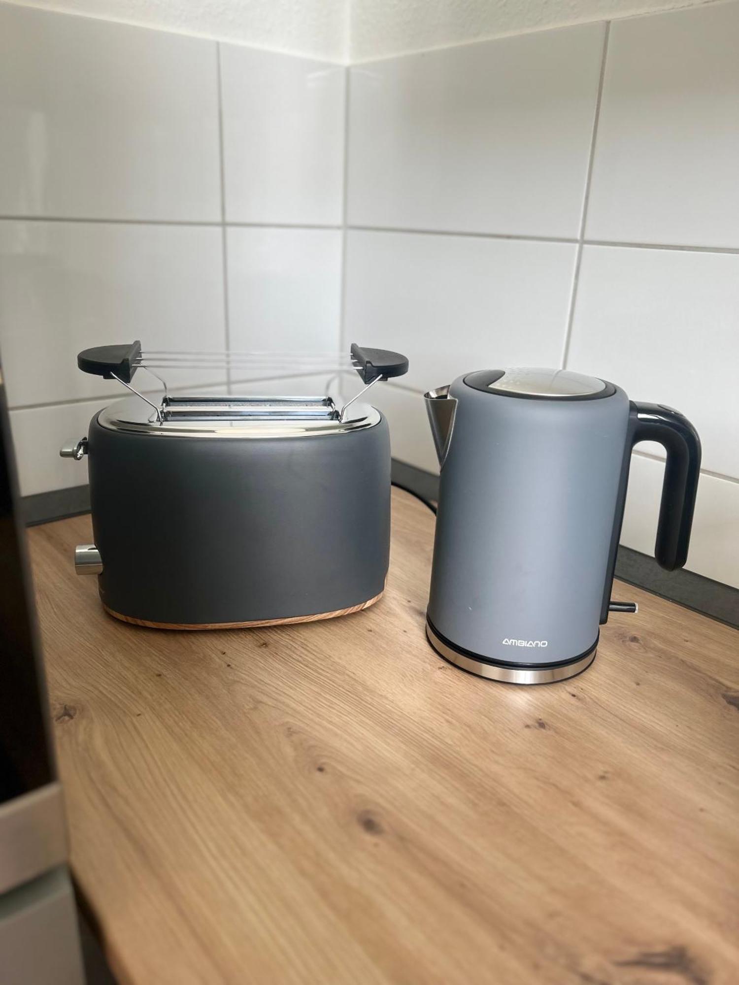 Mintara Komfort Apartment Mit Grill -Terrasse, Sky Und Parkplatz マクデブルク エクステリア 写真