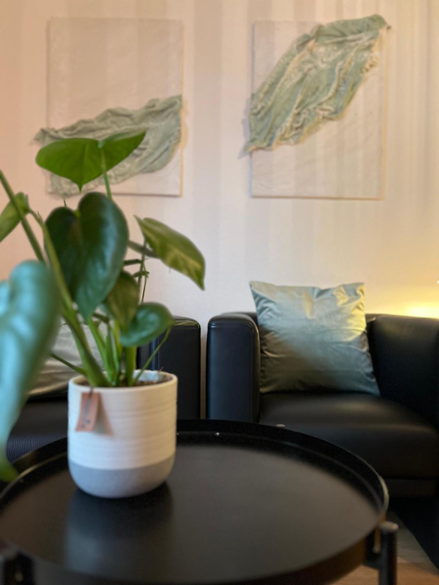 Mintara Komfort Apartment Mit Grill -Terrasse, Sky Und Parkplatz マクデブルク エクステリア 写真