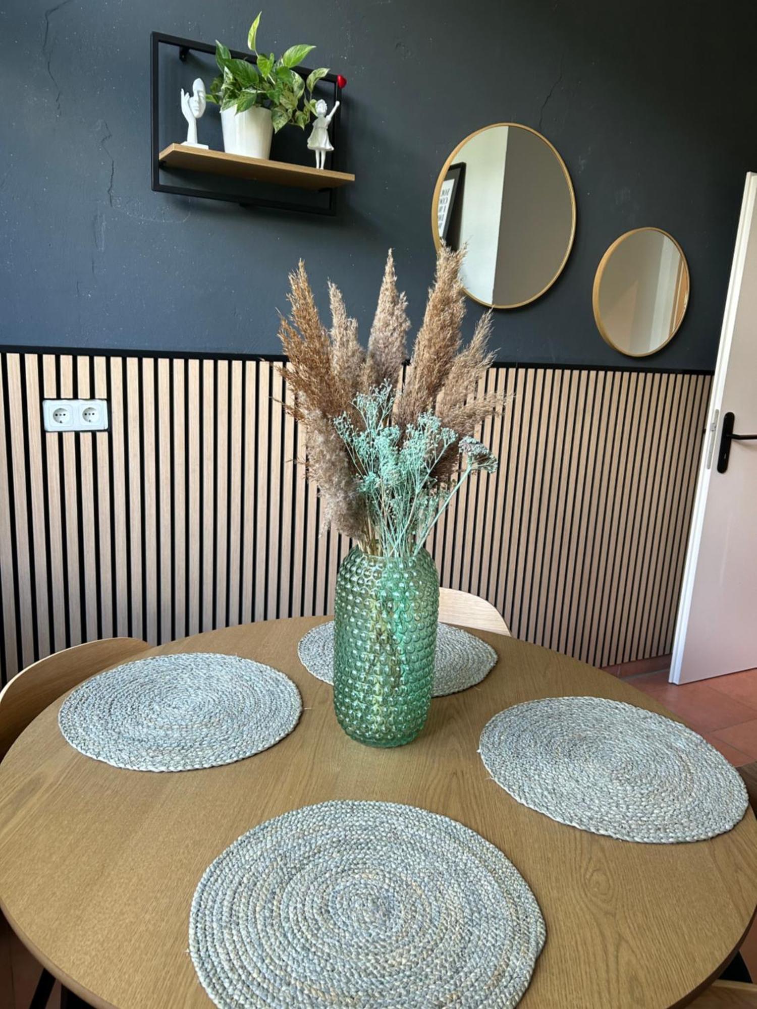 Mintara Komfort Apartment Mit Grill -Terrasse, Sky Und Parkplatz マクデブルク エクステリア 写真